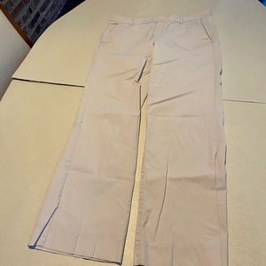 GAP wide leg khaki pants